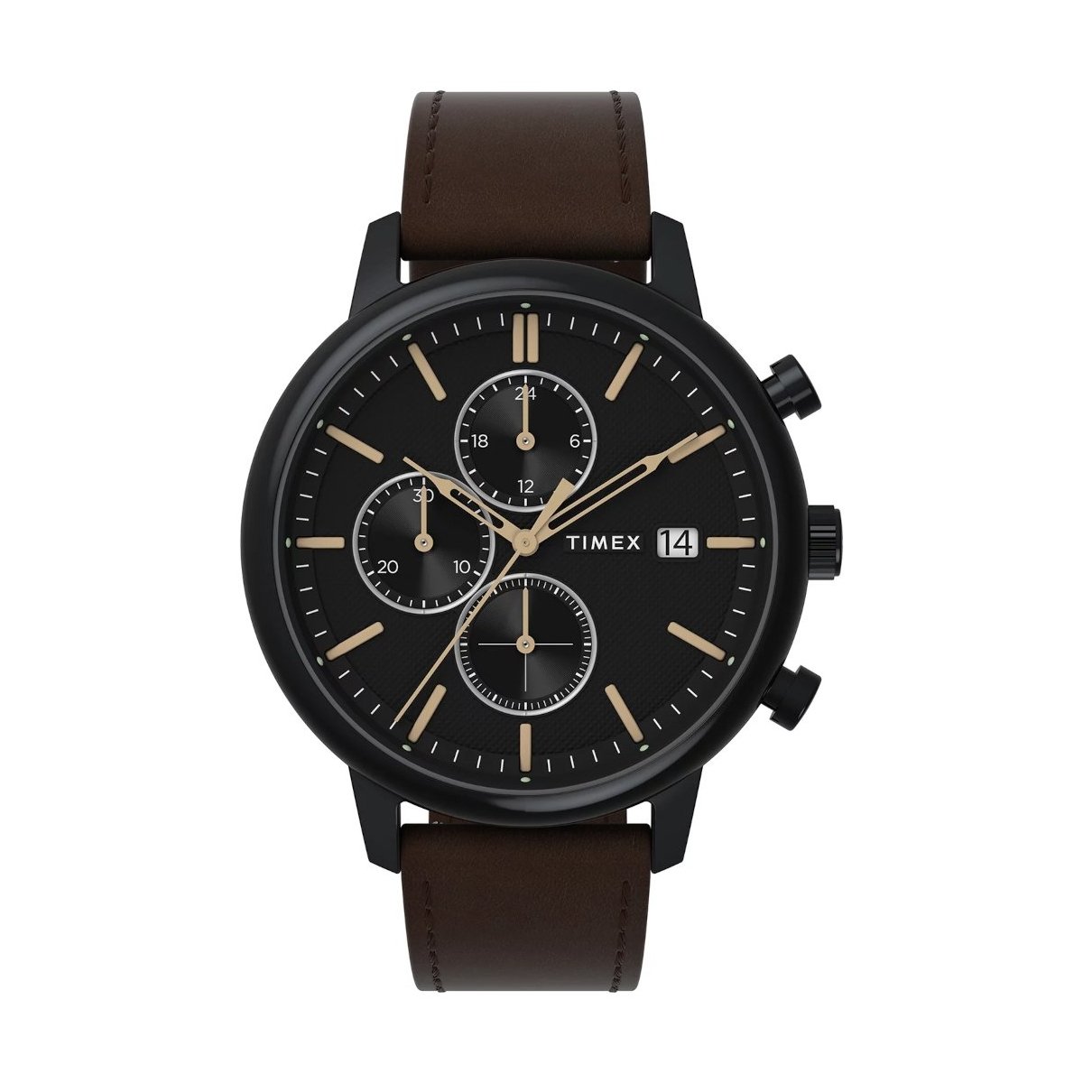 W.KRUK ZEGAREK TIMEX CHICAGO CHRONOGRAPH