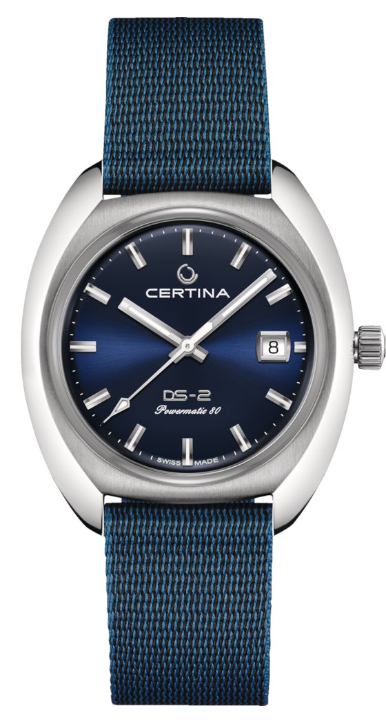 Zegarek Męski CERTINA DS-2 C024.407.18.041.00