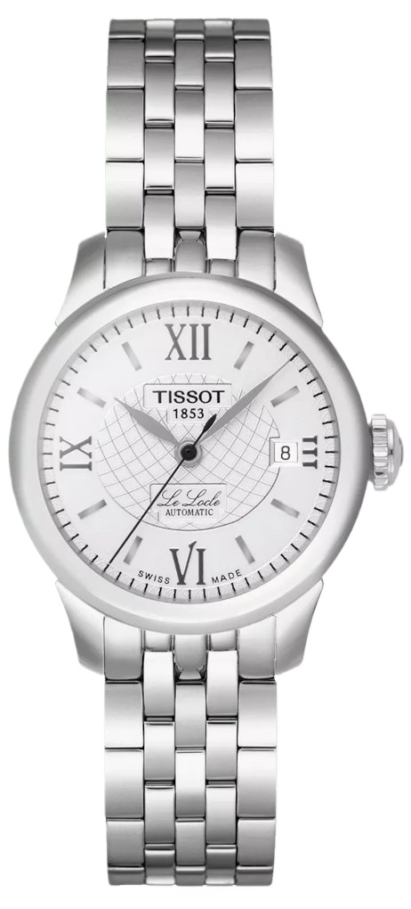 Zegarek Damski TISSOT Le Locle Automatic Small 25mm T-Classic T41.1.183.33
