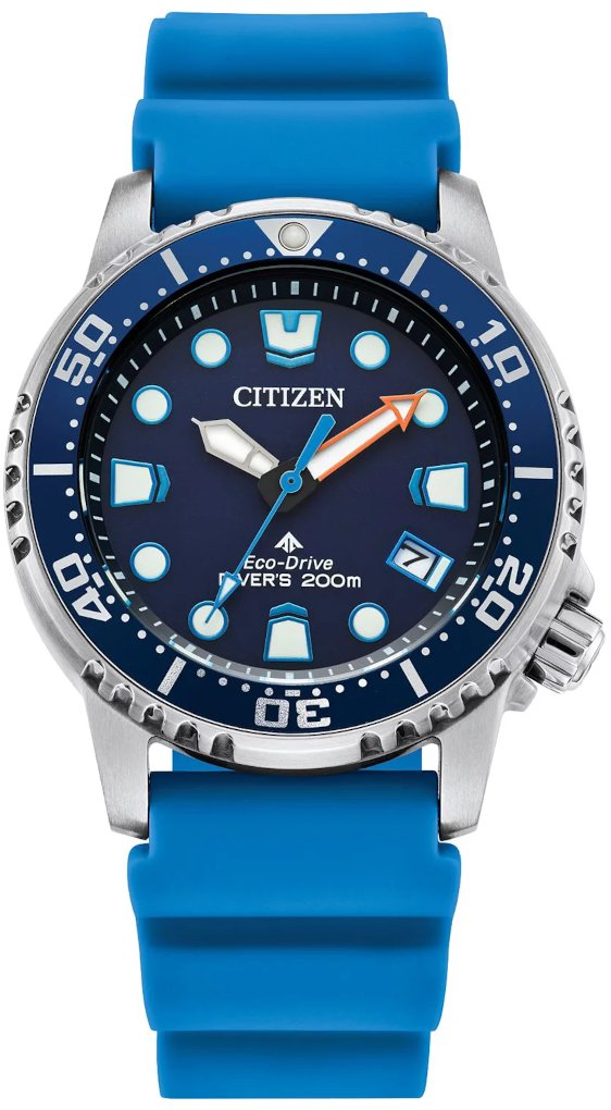 Zegarek Damski CITIZEN Marine Diver Promaster EO2028-06L
