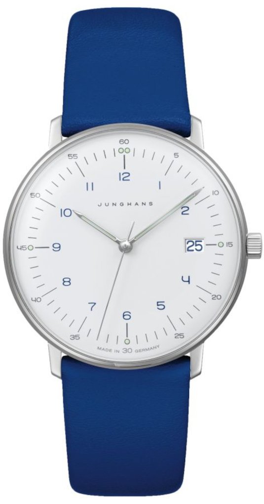 Zegarek Damski JUNGHANS Damen Max Bill 47/4540.02