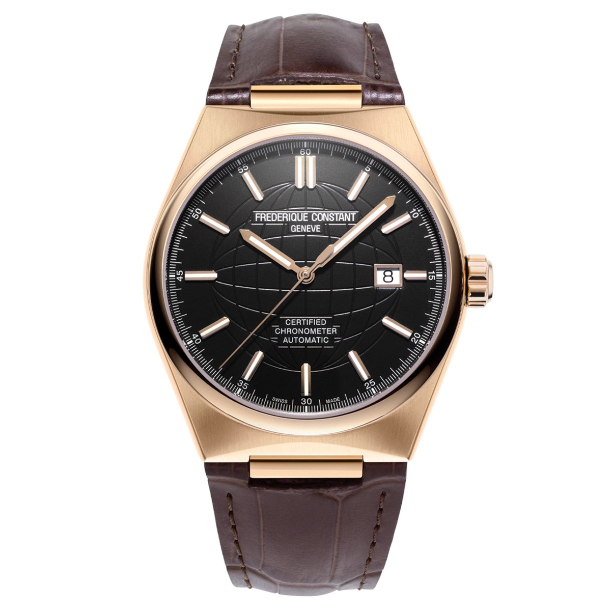 W.KRUK ZEGAREK FREDERIQUE CONSTANT HIGHLIFE AUTOMATIC COSC