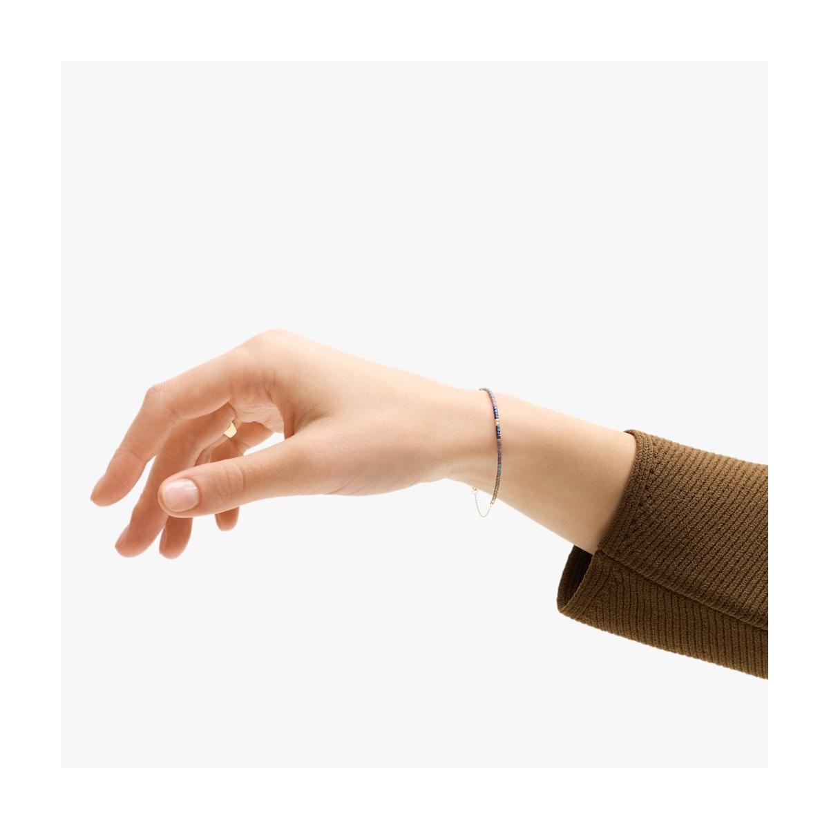 W.KRUK Bransoleta złota