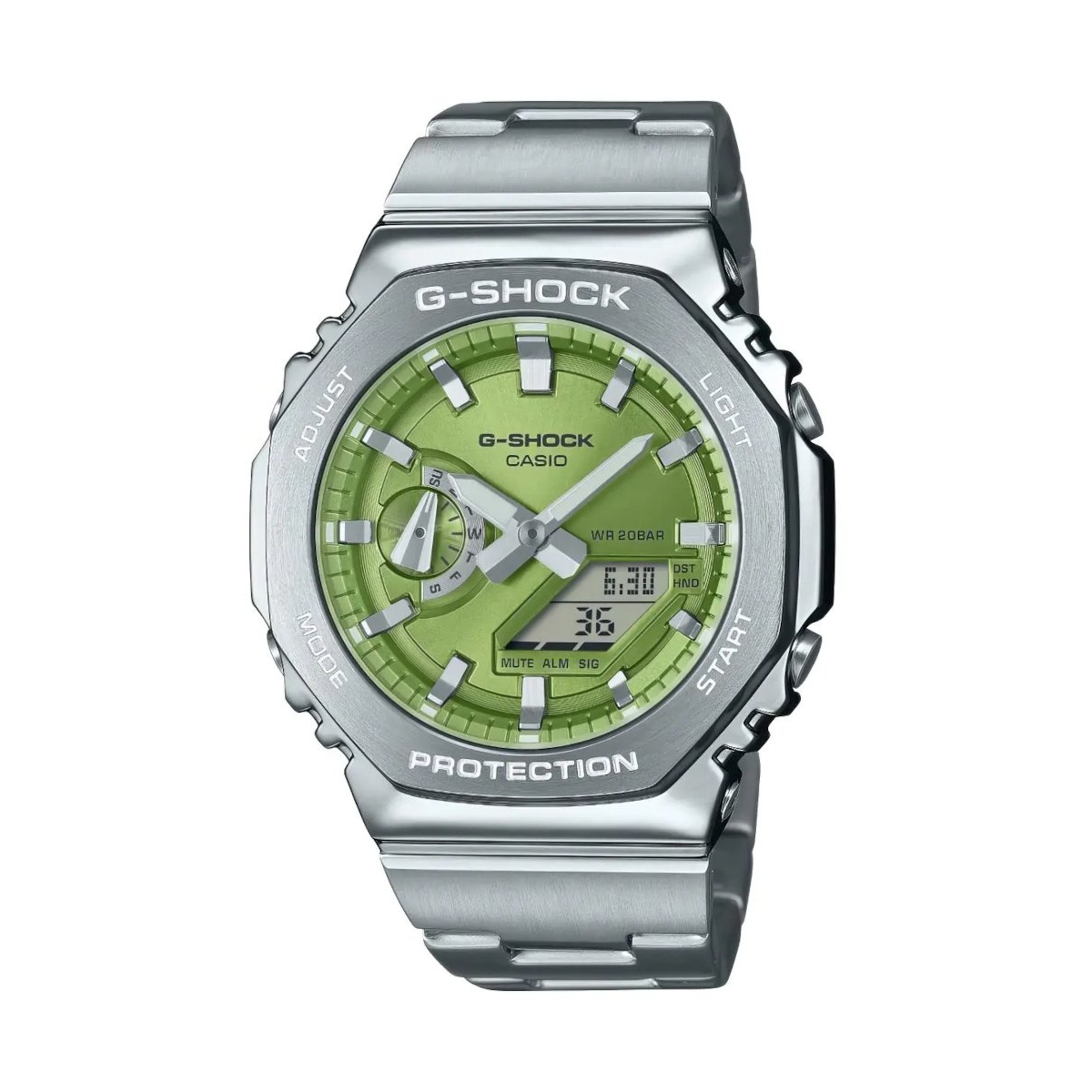 W.KRUK ZEGAREK G-SHOCK G-Steel