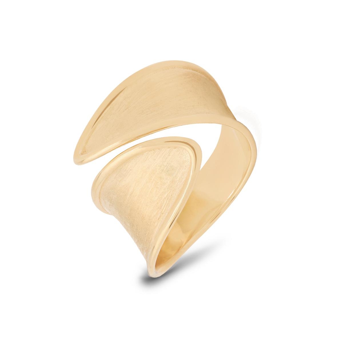 W.KRUK Pierścionek złoty Marco Bicego