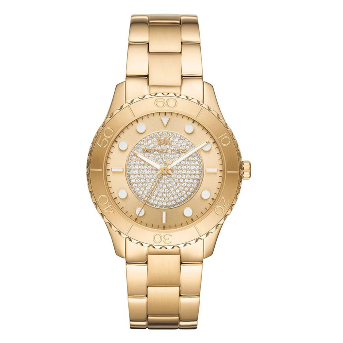 Zegarek Damski MICHAEL KORS RUNWAY MK6911