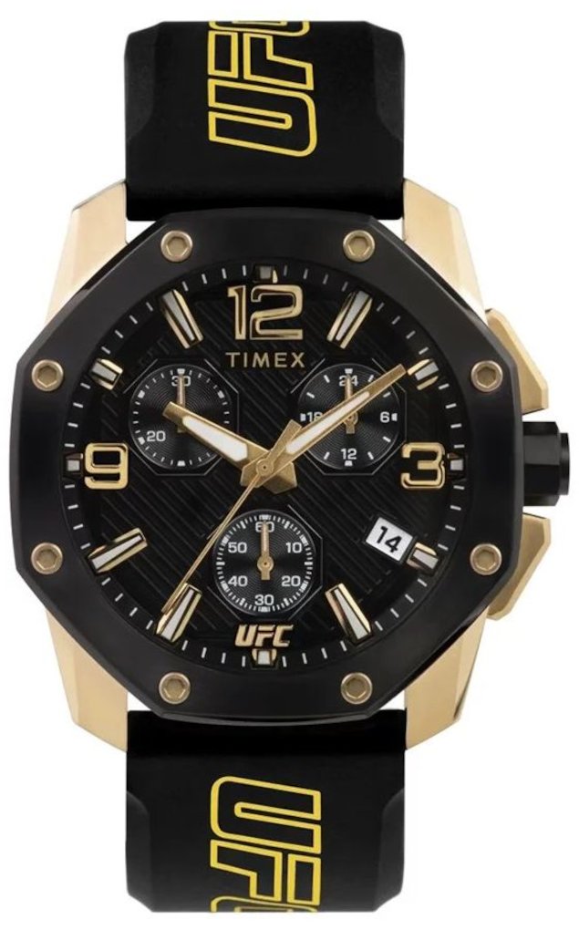 Zegarek Męski TIMEX Icon UFC TW2V58500