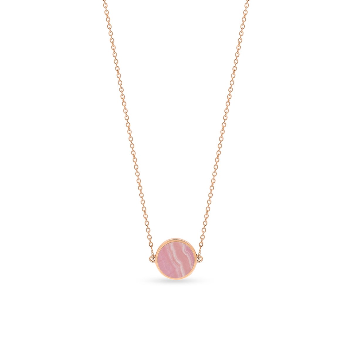 W.KRUK Naszyjnik złoty Ginette NY