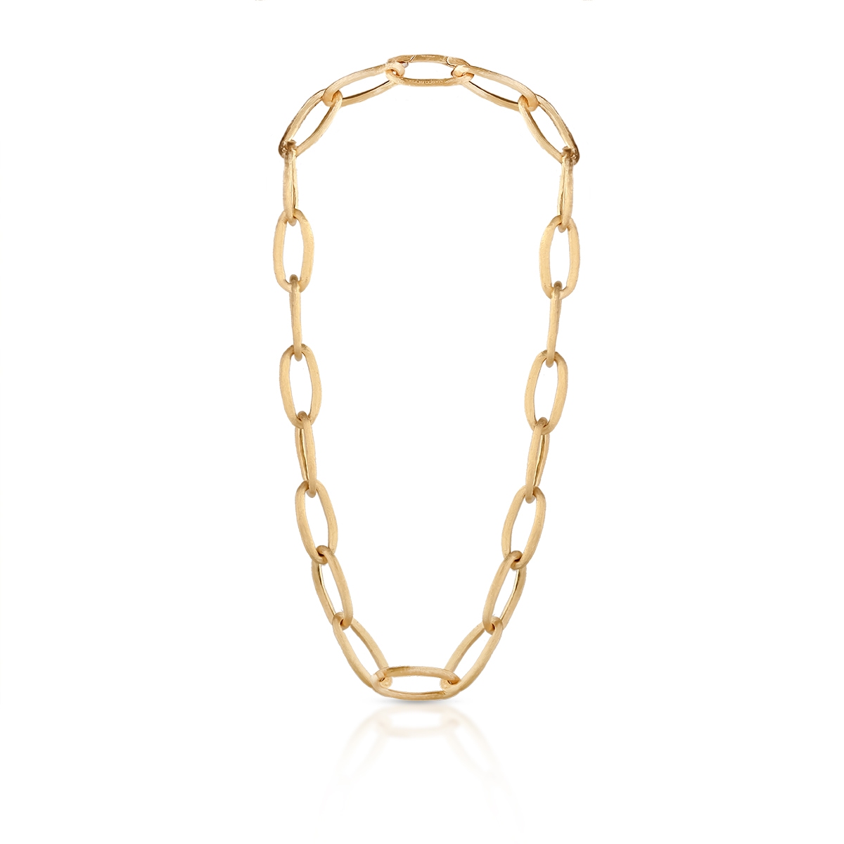 W.KRUK Naszyjnik złoty MARCO BICEGO