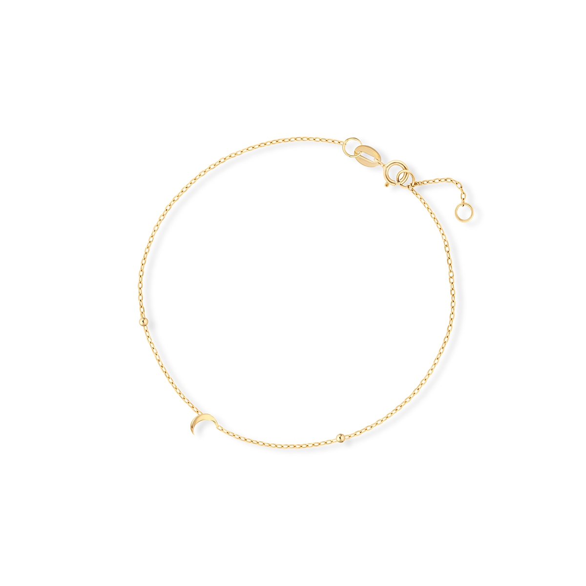 W.KRUK Bransoleta złota