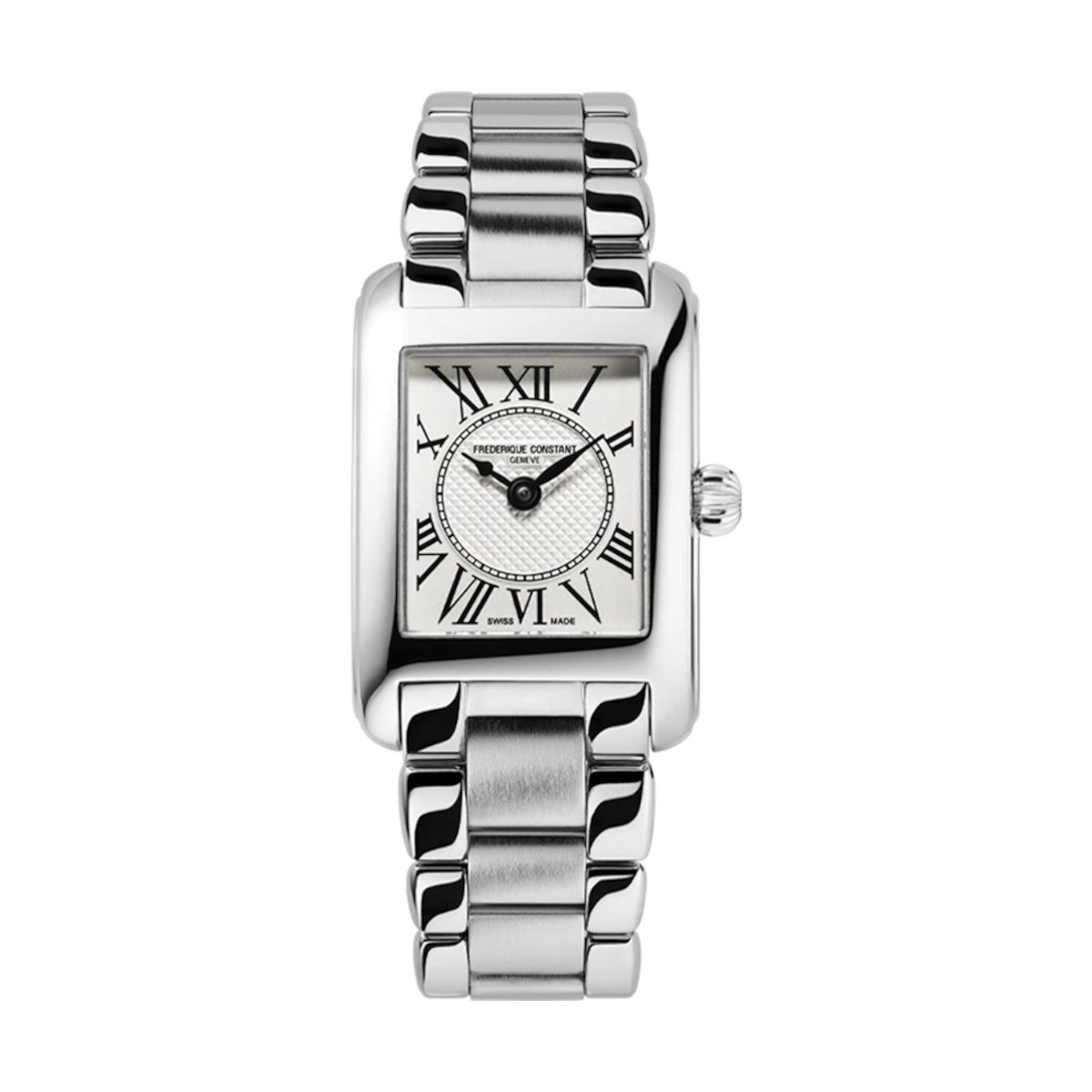 W.KRUK ZEGAREK FREDERIQUE CONSTANT CLASSICS CARREE LADIES