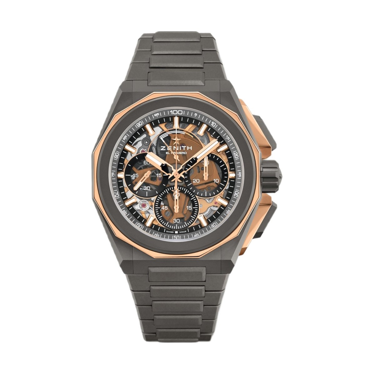 W.KRUK ZEGAREK ZENITH DEFY EXTREME