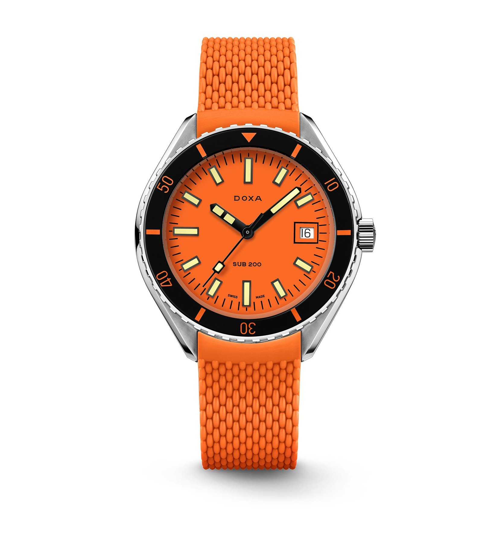 Zegarek Męski DOXA Professional SUB 200 799.10.351.21