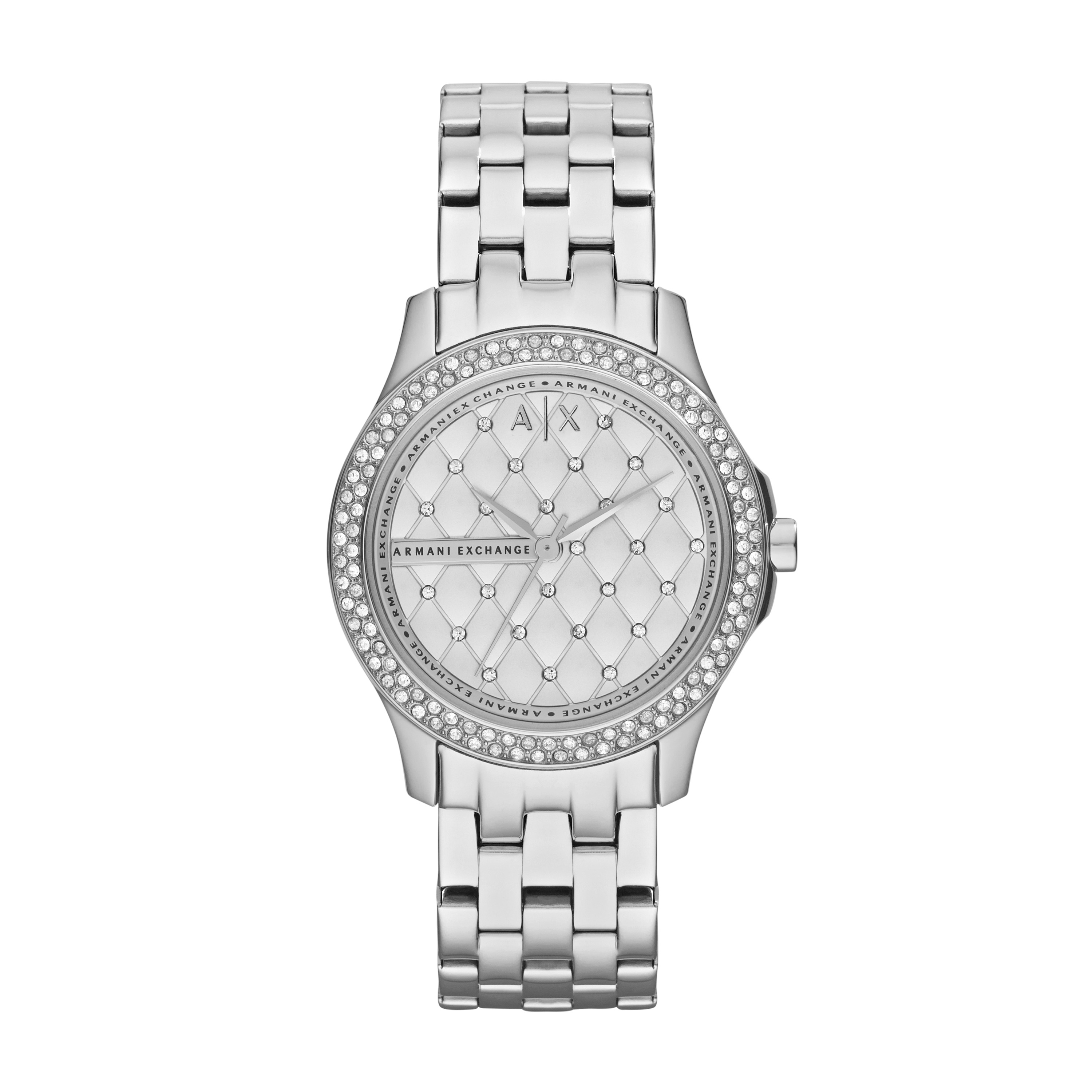 Zegarek Damski ARMANI EXCHANGE LADY HAMPTON AX5215