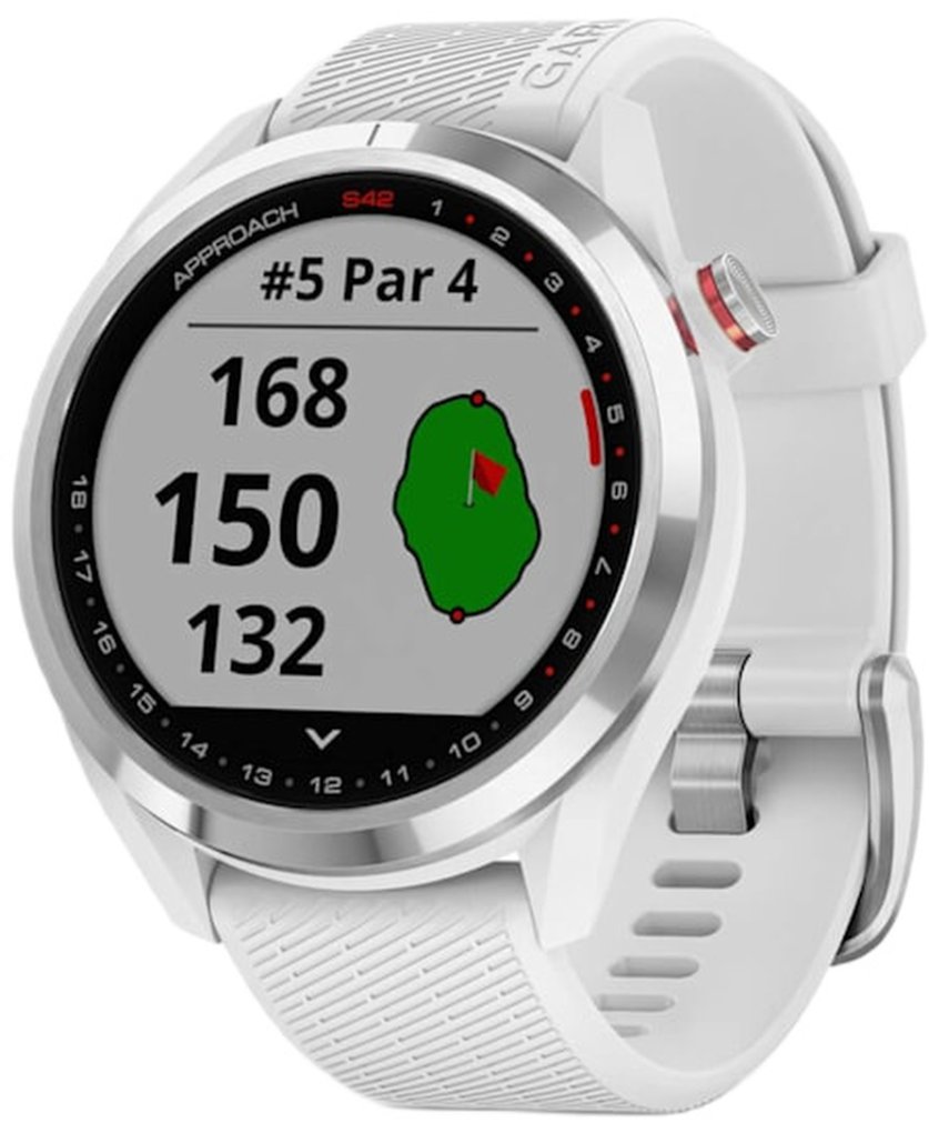 Zegarek GARMIN S42 Approach 010-02572-01