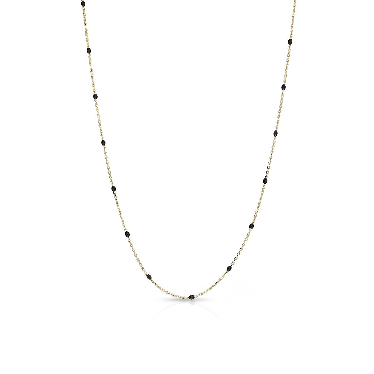 W.KRUK Naszyjnik złoty W.KRUK