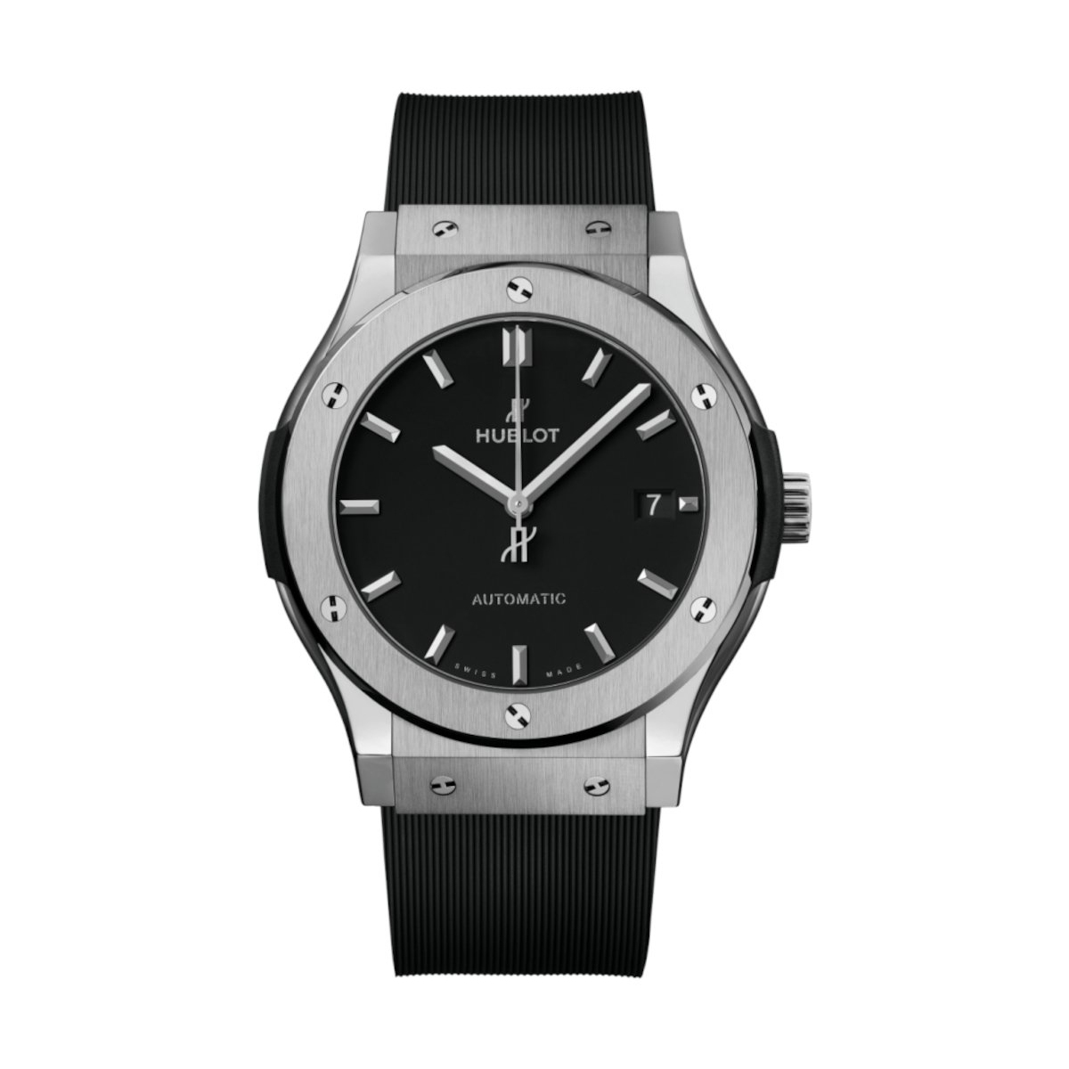 W.KRUK ZEGAREK HUBLOT CLASSIC FUSION TITANIUM