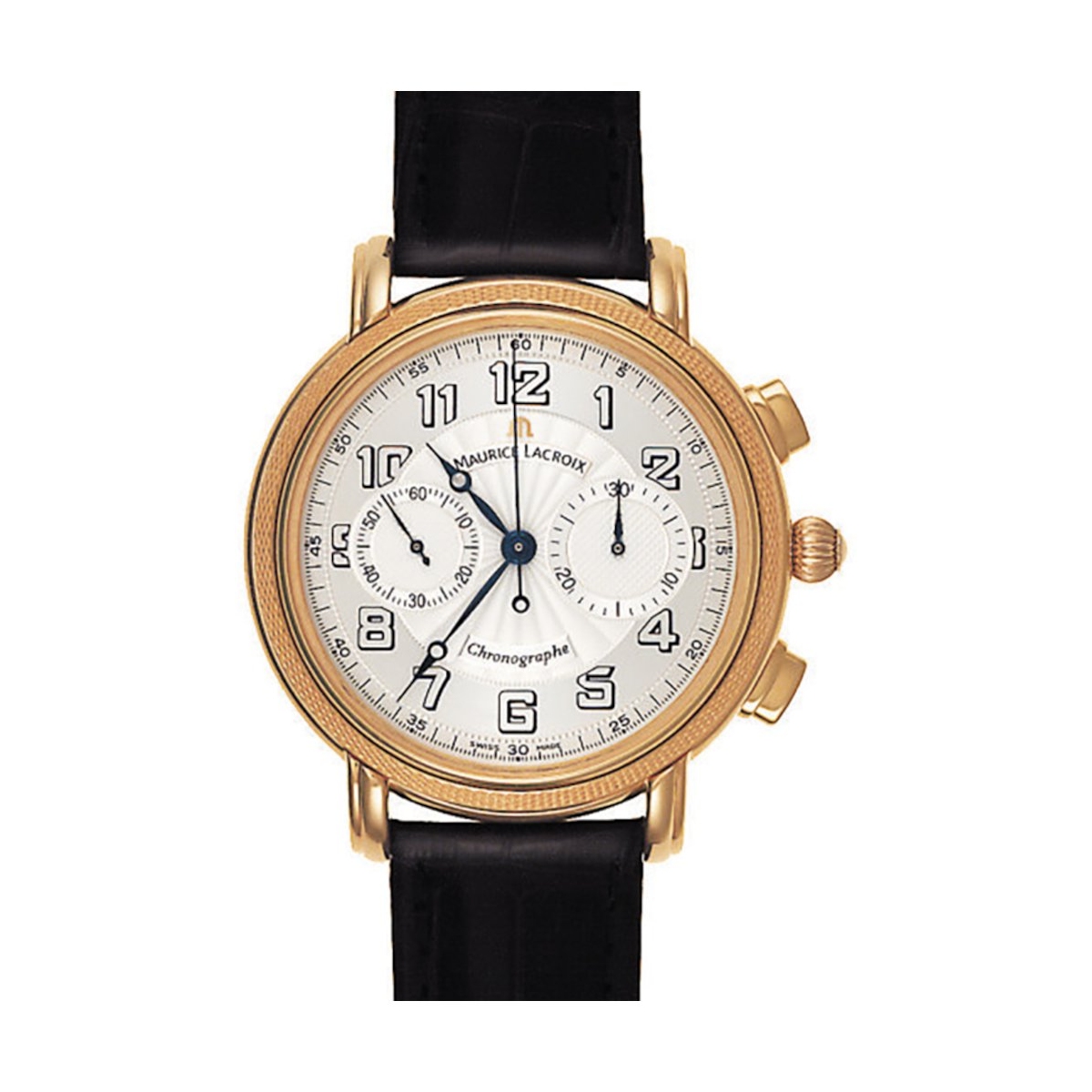 W.KRUK ZEGAREK MAURICE LACROIX MASTERPIECE CHRONOGRAPH