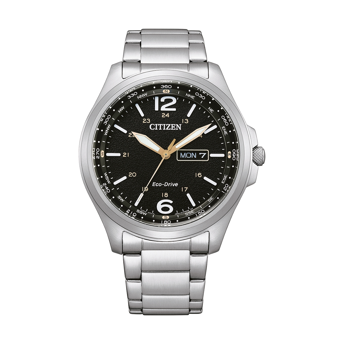 W.KRUK ZEGAREK CITIZEN MILITARY