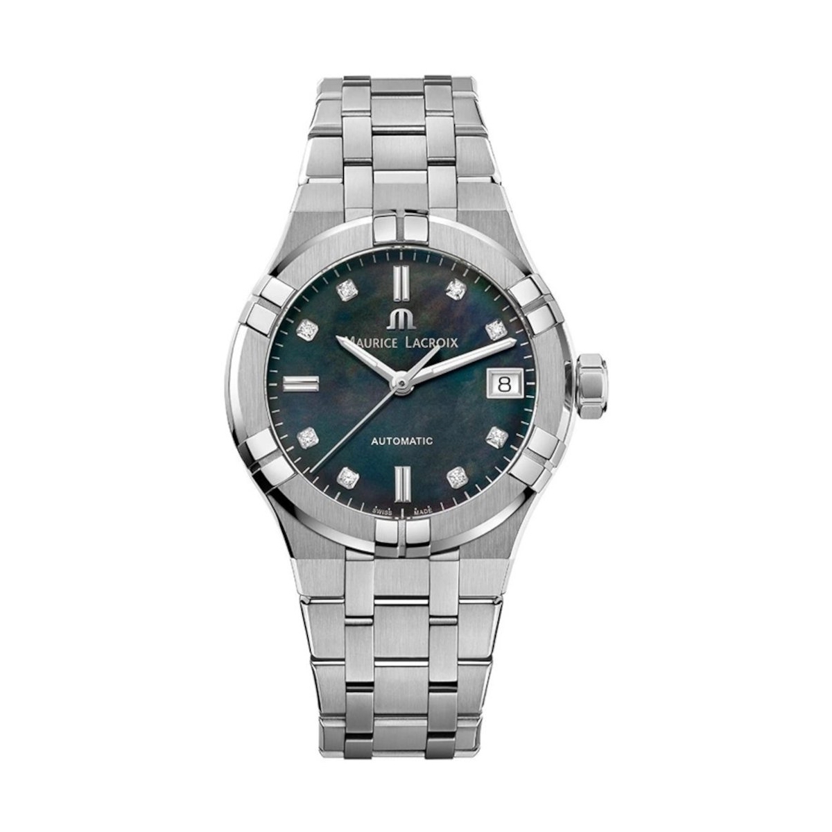 W.KRUK ZEGAREK MAURICE LACROIX AIKON AUTOMATIC