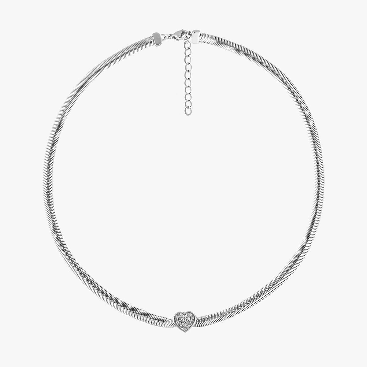 W.KRUK Naszyjnik Twinkle Heart