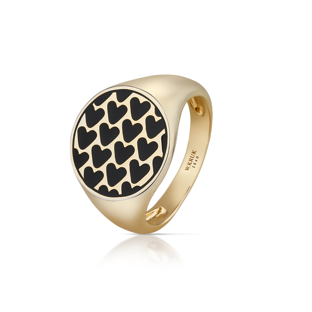 W.KRUK Sygnet srebrny Longplay