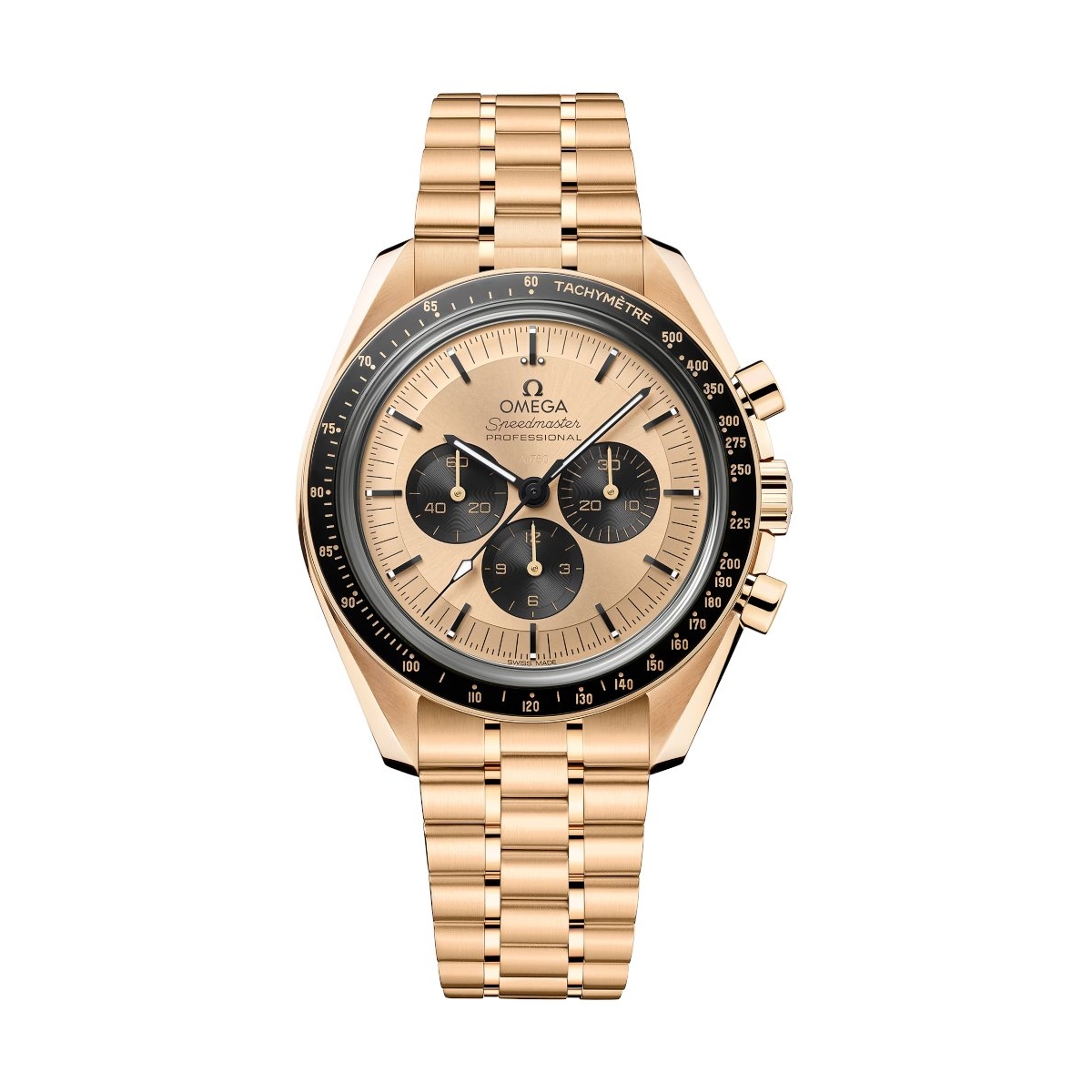 W.KRUK ZEGAREK OMEGA SPEEDMASTER MOONWATCH PROFESSIONAL