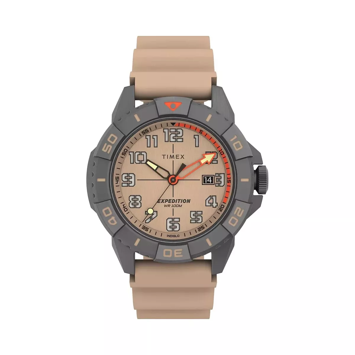 W.KRUK ZEGAREK TIMEX EXPEDITION NORTH