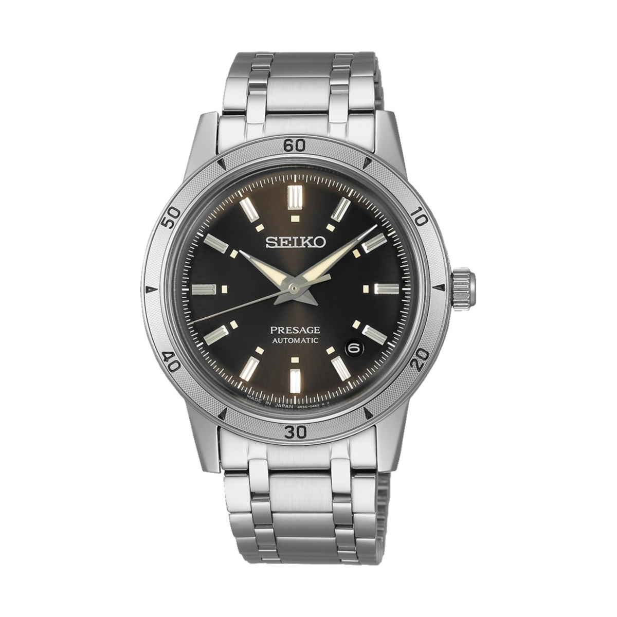 W.KRUK ZEGAREK SEIKO PRESAGE STYLE 60''S AUTOMATIC