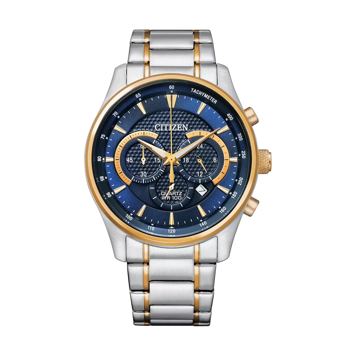 W.KRUK ZEGAREK CITIZEN SPORT QUARTZ CHRONOGRAPH