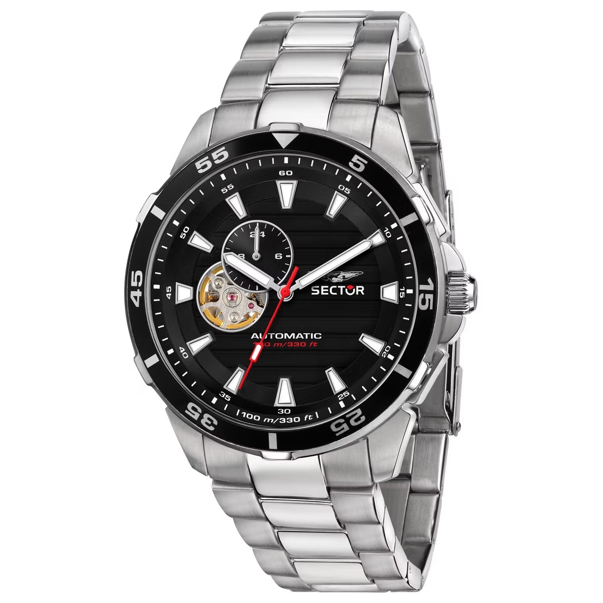 W.KRUK ZEGAREK SECTOR ADV2500