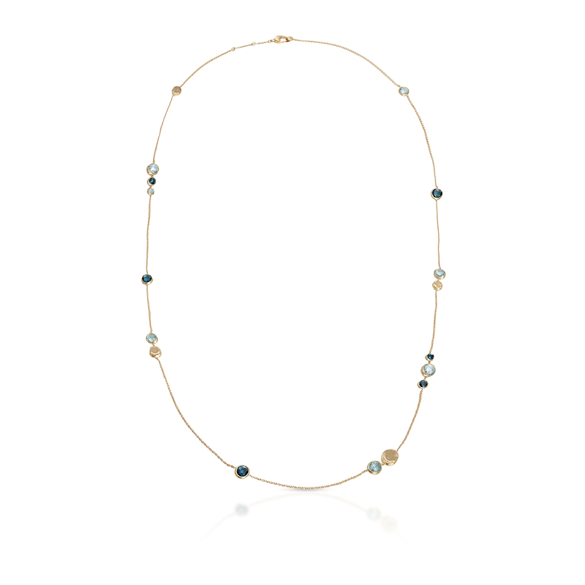 W.KRUK Naszyjnik złoty Marco Bicego