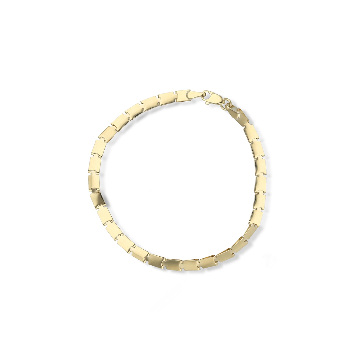 W.KRUK Bransoleta złota W.KRUK