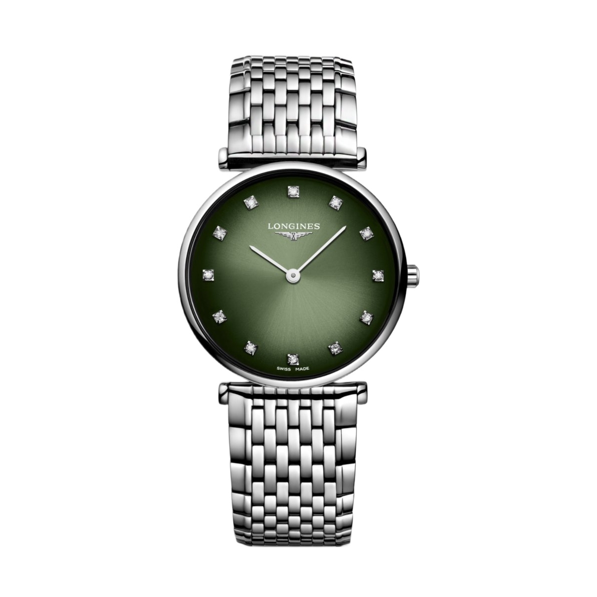 W.KRUK LONGINES LA GRANDE CLASSIQUE DE LONGINES