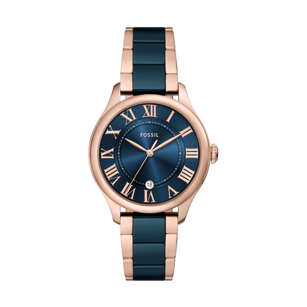 W.KRUK ZEGAREK FOSSIL GILMORE