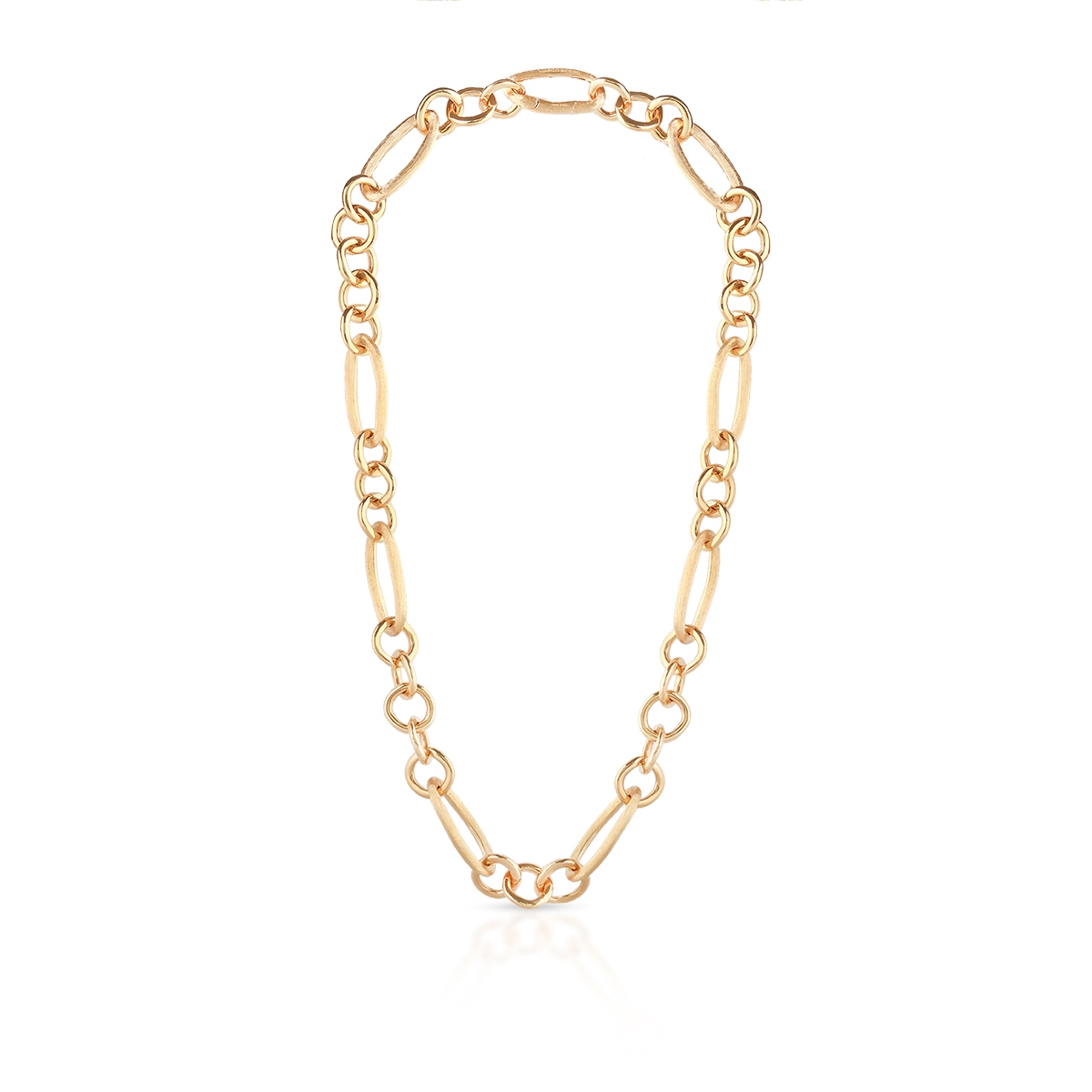 W.KRUK Naszyjnik złoty MARCO BICEGO