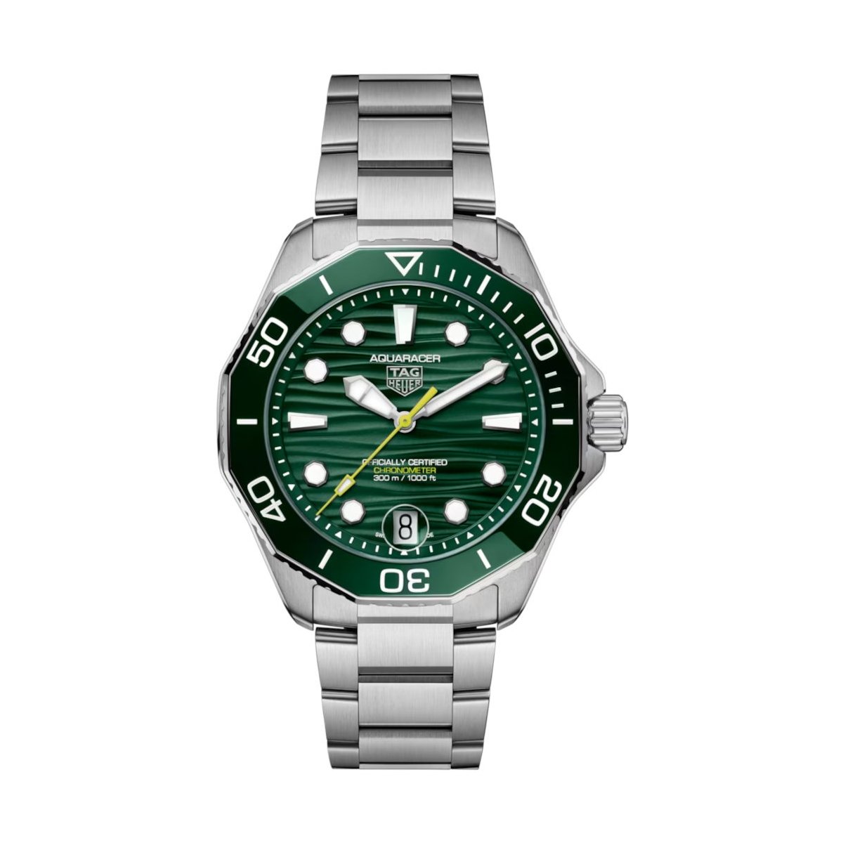 W.KRUK ZEGAREK TAG HEUER AQUARACER PROFESSIONAL 300 DATE