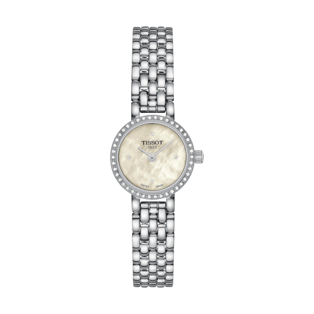 W.KRUK TISSOT LOVELY ROUND 19,5MM