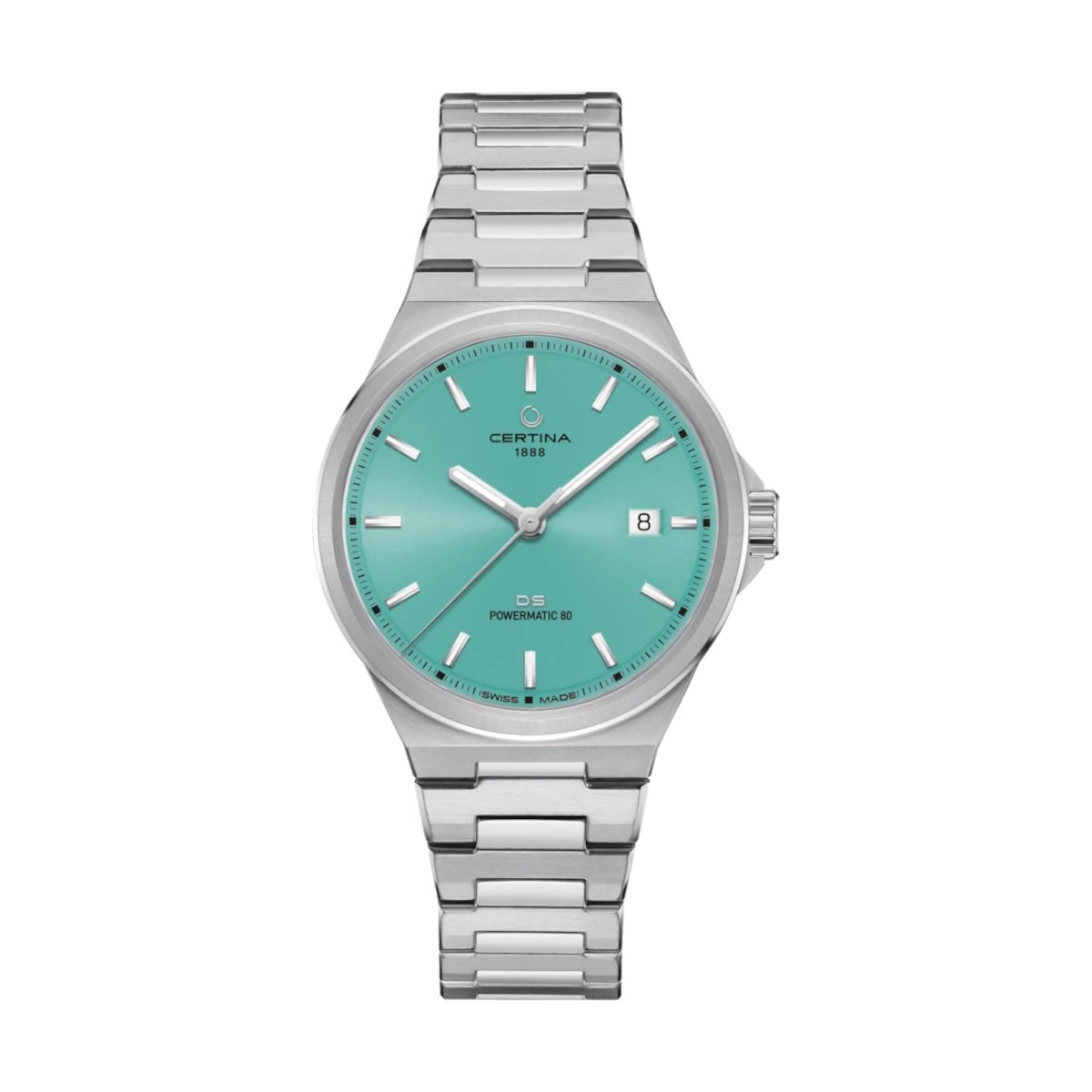 W.KRUK ZEGAREK CERTINA DS-7 Powermatic 80