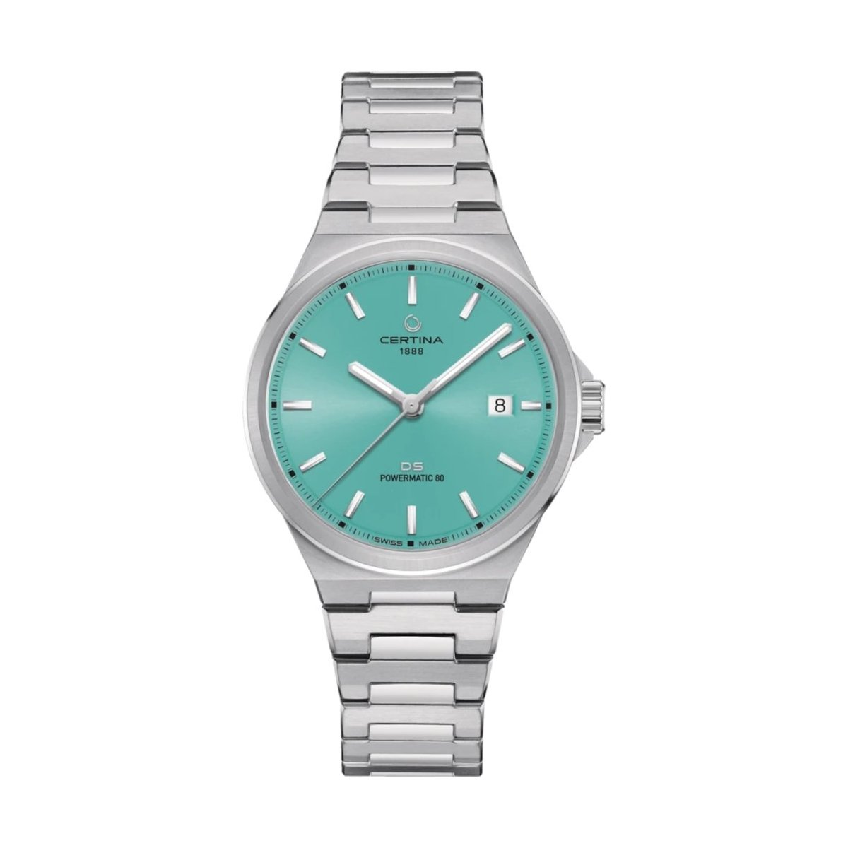 W.KRUK ZEGAREK CERTINA DS-7 Powermatic 80