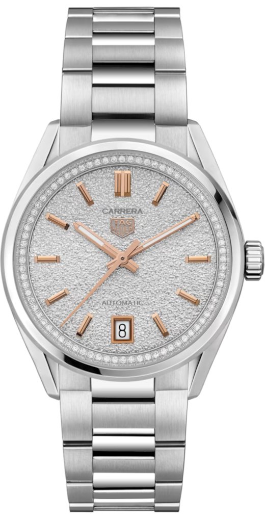 Zegarek Damski TAG HEUER Date Carrera WBN231B.BA0001