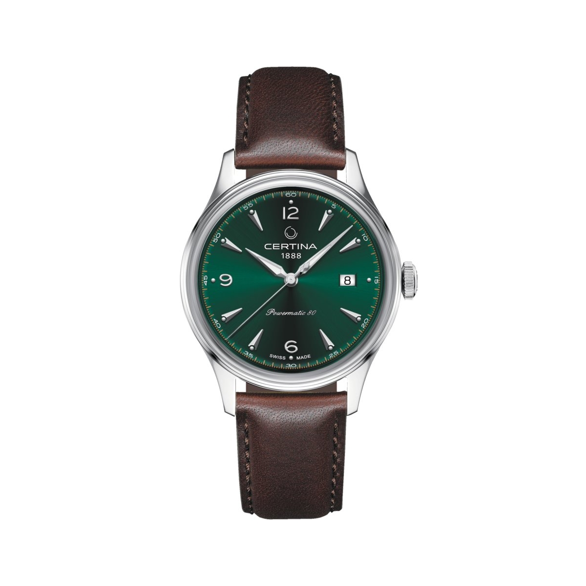 W.KRUK ZEGAREK CERTINA DS POWERMATIC 80