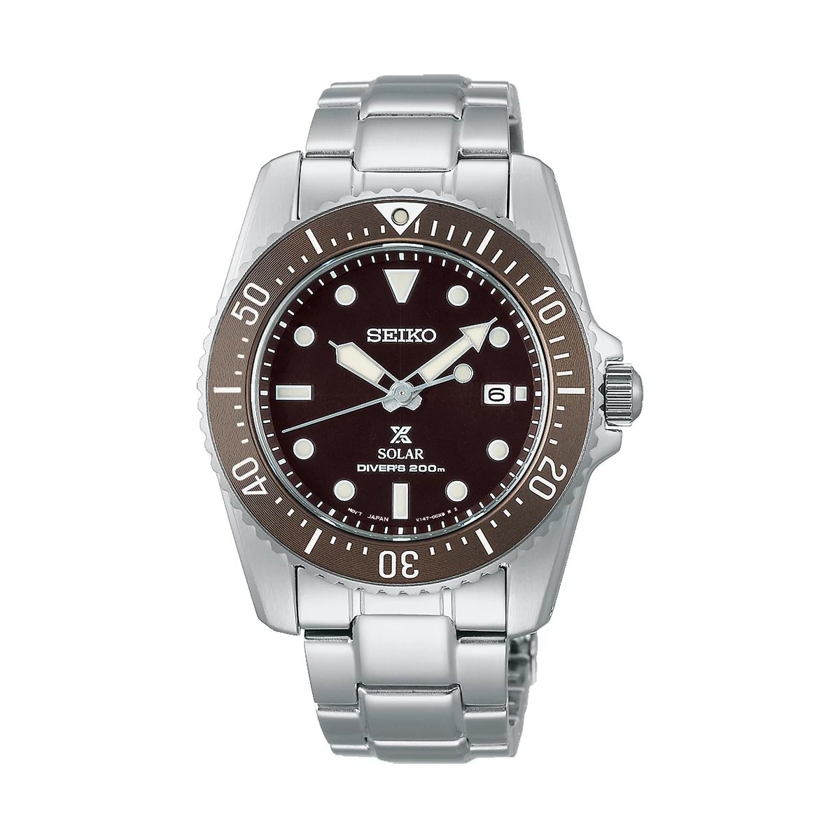 W.KRUK ZEGAREK SEIKO PROSPEX COMPACT SOLAR SCUBA DIVER