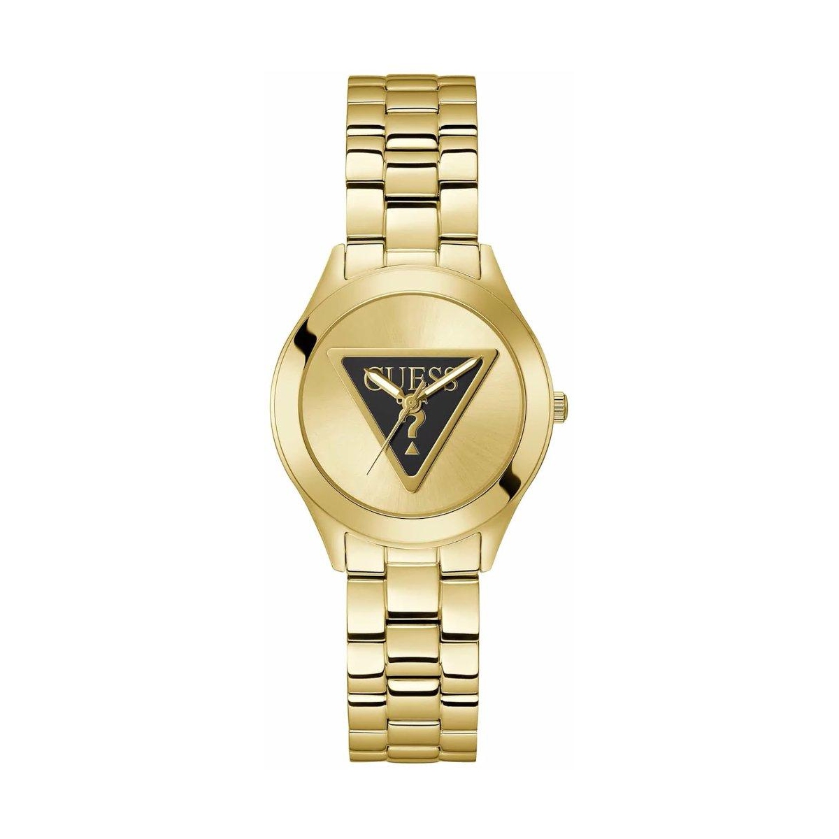 W.KRUK ZEGAREK GUESS TRI PLAQUE