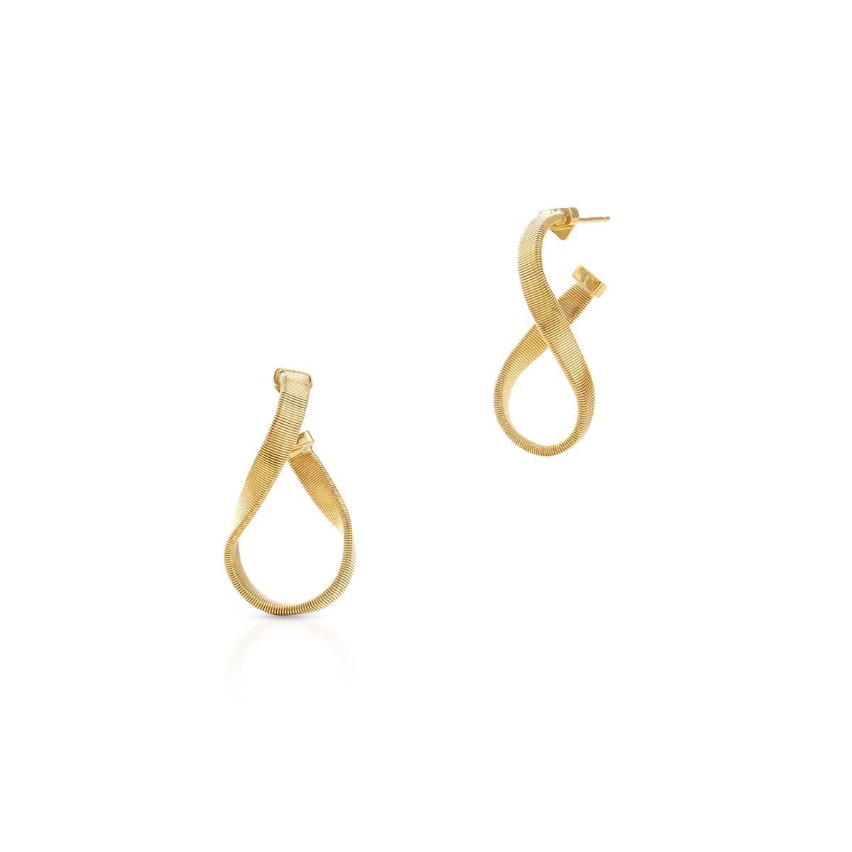 W.KRUK Kolczyki złote Marco Bicego