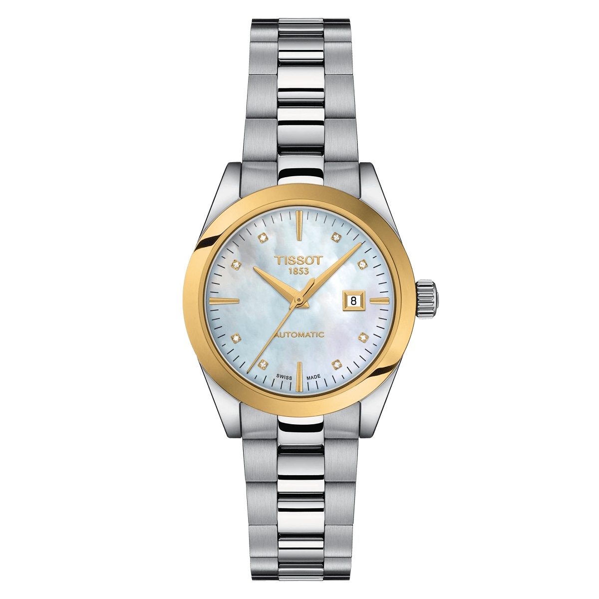 W.KRUK TISSOT T-MY LADY GOLD 29MM