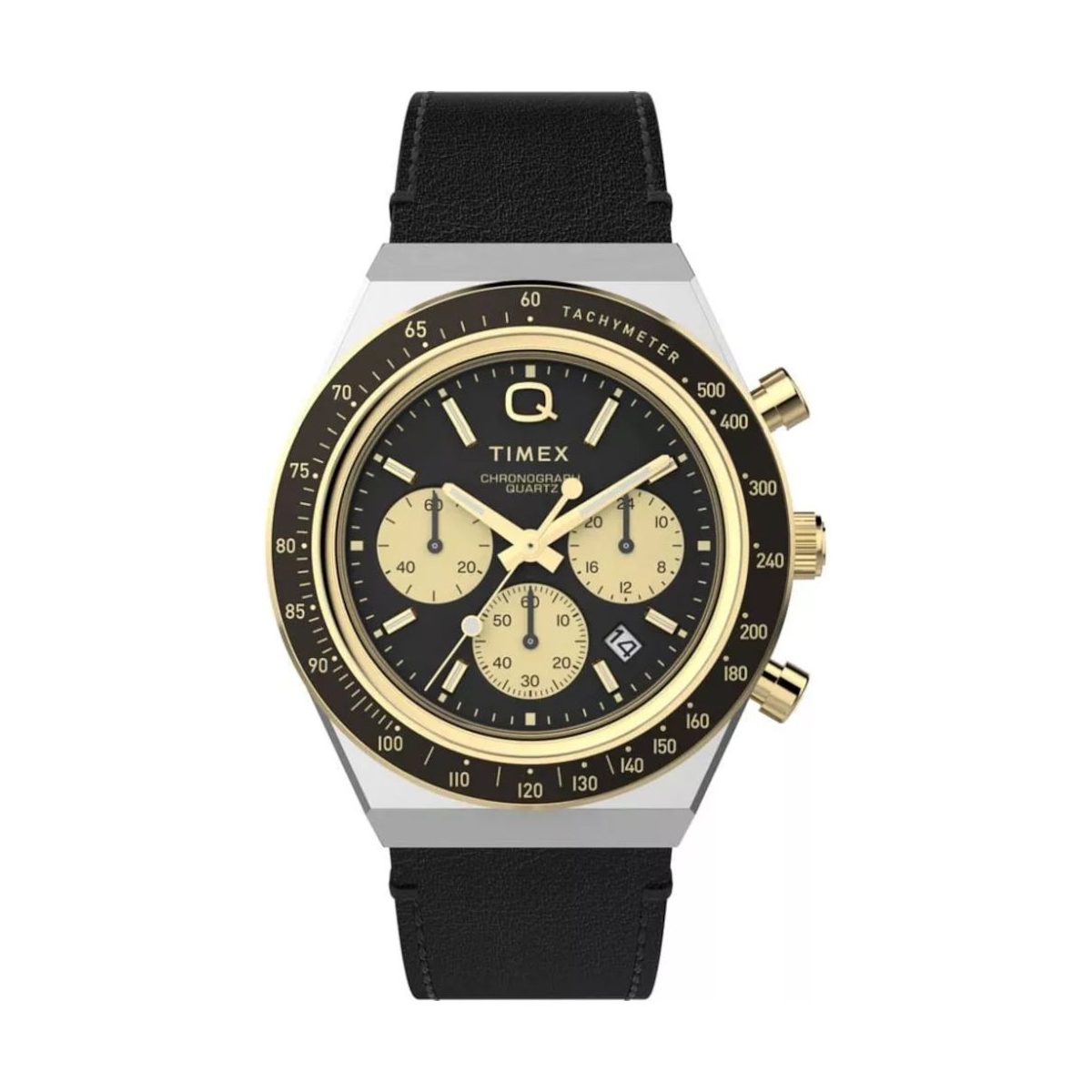 W.KRUK ZEGAREK TIMEX Q TIMEX CHRONOGRAPH