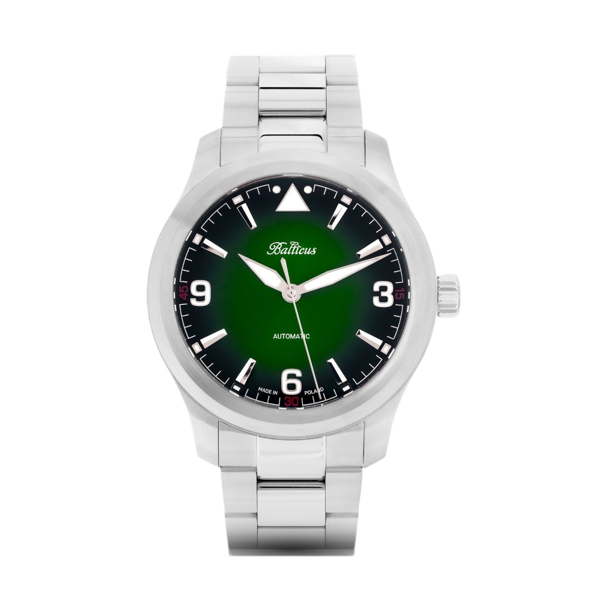 W.KRUK ZEGAREK BALTICUS FLYING SEAL