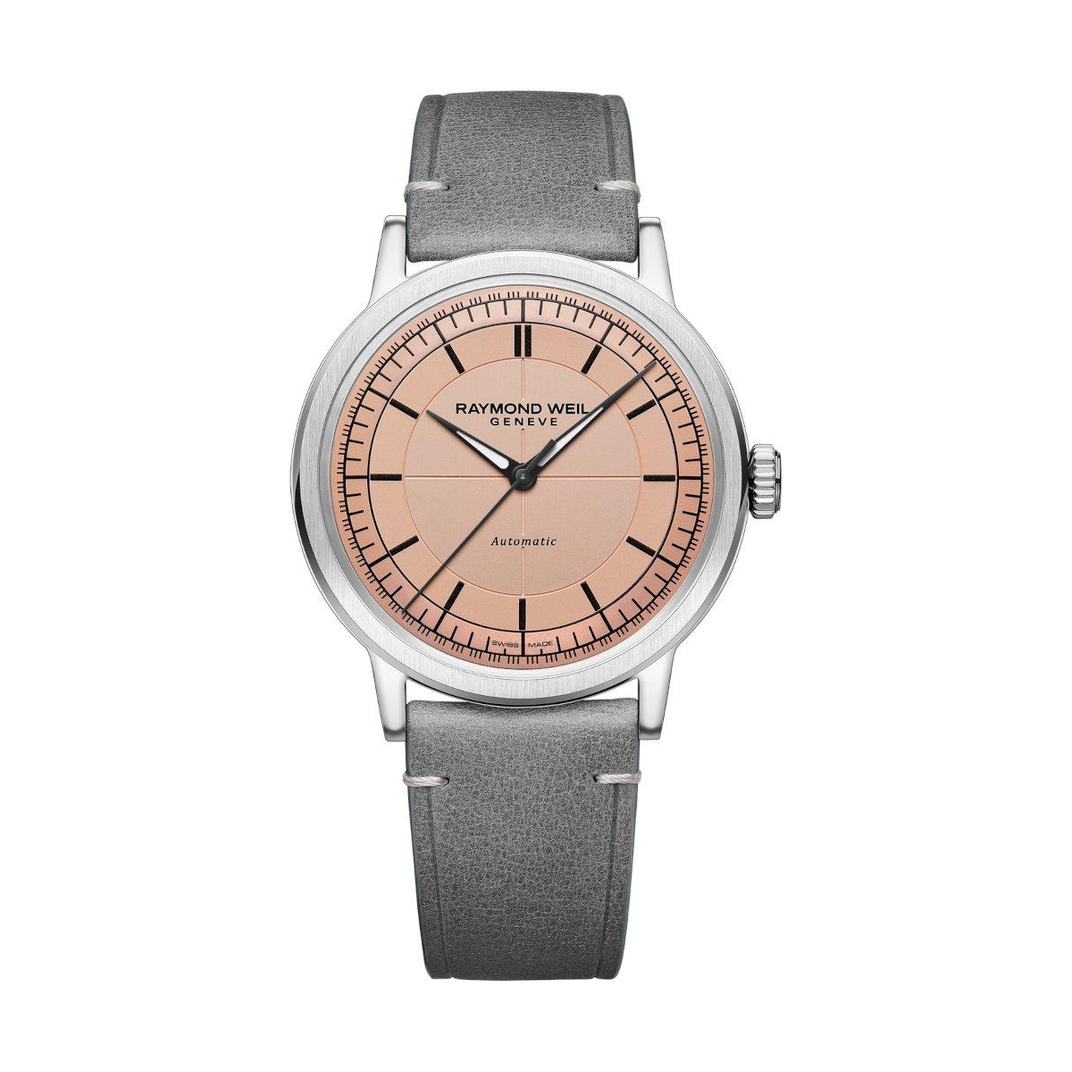 W.KRUK ZEGAREK RAYMOND WEIL MILLESIME CENTRAL SECONDS