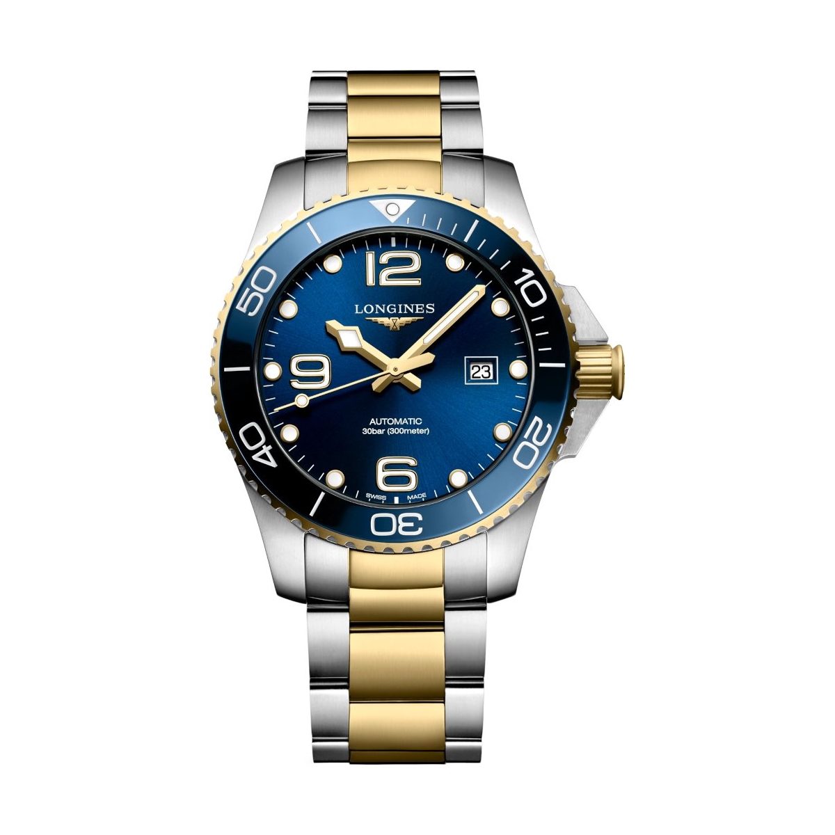 W.KRUK LONGINES HYDROCONQUEST